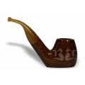 Cachimbo Bertoldi Elite Nº 2 Natural Peça Única